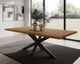 BlackWood »Table4YOU Austin« Wildeiche Massivholztisch