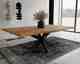 BlackWood »Table4YOU Austin« Wildeiche Massivholztisch