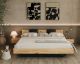 Blackwood »Dolce Vita II« Wildeiche Massivholz Familienbett