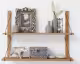 Bodahl »Alina« Regal System Rustic Oak Wandleisten