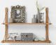 Bodahl »Alina« Regal System Rustic Oak Wandleisten