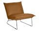 Bodahl »Alta« Designersessel Leder