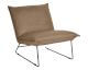 Bodahl »Alta« Designersessel Leder
