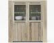 Bodahl »Big Time« Highboard Rustic Oak