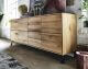 Bodahl »Birmingham« Massivholz Anrichte Wild Oak