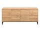 Bodahl »Birmingham« Massivholz Anrichte Wild Oak