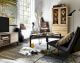 Bodahl »Birmingham« Massivholz Couchtisch Wild Oak