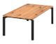 Bodahl »Birmingham« Massivholz Couchtisch Wild Oak Artikelbild 1