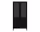 Bodahl »Birmingham« Massivholz Highboard Wild Oak