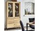 Bodahl »Birmingham« Massivholz Highboard Wild Oak