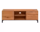 Bodahl »Birmingham« Massivholz TV-Board Wild Oak