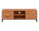 Bodahl »Birmingham« Massivholz TV-Board Wild Oak