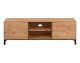 Bodahl »Birmingham« Massivholz TV-Board Wild Oak