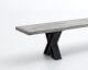 Bodahl Concept4You Bankplatte gerade Kante Wild Oak
