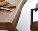 Bodahl Concept4You »Chicago« Massivholz Esstisch Rustic Oak Baumkante