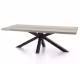 Bodahl Concept4You »Chicago« Massivholz Esstisch Rustic Oak Gerade Kante