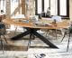 Bodahl Concept4You »Denver« Massivholz Esstisch Rustic Oak