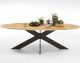 Bodahl Concept4You »Denver« Massivholz Esstisch Rustic Oak Artikelbild 6