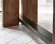 Bodahl Concept4You »Dresden« Eisen Tischgestell Rustic Oak