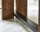 Bodahl Concept4You »Dresden« Eisen Tischgestell Rustic Oak