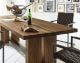 Bodahl Concept4You »Dresden« Massivholz Tischplatte Rustic Oak