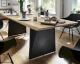 Bodahl Concept4You »Extreme« Massivholz Esstisch Wild Oak