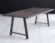 Bodahl Concept4You »Halo« Eisen Tischgestell Rustic Oak