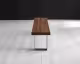 Bodahl Concept4You »Houston« Eisen Bankgestell Rustic Oak U-Beine