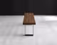Bodahl Concept4You »Houston« Eisen Bankgestell Rustic Oak U-Beine