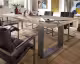Bodahl Concept4You »Houston« Massivholz Esstisch Rustic Oak