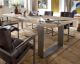 Bodahl Concept4You »Houston« Massivholz Esstisch Rustic Oak