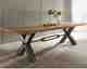 Bodahl Concept4You »Kansas« Massivholz Esstisch Rustic Oak