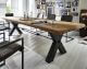 Bodahl Concept4You »Kansas« Massivholz Esstisch Rustic Oak