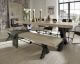 Bodahl Concept4You »Kansas« Massivholz Esstisch Rustic Oak