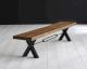 Bodahl Concept4You »Kansas« Sitzbank Rustic Oak Artikelbild 1