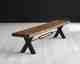 Bodahl Concept4You »Kansas« Sitzbank Rustic Oak
