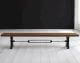 Bodahl Concept4You »Kansas« Sitzbank Rustic Oak