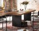 Bodahl Concept4You »Lucca« Massivholz Esstisch Rustic Oak