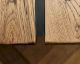 Bodahl Concept4You Massivholz Tischplatte Rustic Oak Metallleiste Artikelbild 6