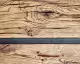 Bodahl Concept4You Massivholz Tischplatte Rustic Oak Metallleiste