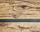Bodahl Concept4You Massivholz Tischplatte Rustic Oak Metallleiste