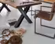 Bodahl Concept4You »Riverside« Eisengestell X-Beine