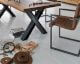 Bodahl Concept4You »Riverside« Eisengestell X-Beine