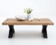 Bodahl Concept4You »Roma« Massivholz Couchtischplatte Rustic Oak