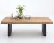 Bodahl Concept4You »Roma« Massivholz Couchtischplatte Rustic Oak