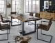 Bodahl Concept4You »Roma« Tischplatte Baumkante Rustic Oak