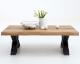 Bodahl Concept4You »Roma« Tischplatte Baumkante Rustic Oak Artikelbild 6