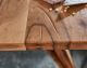Bodahl Concept4You »Seattle« Massivholz Esstisch Rustic Oak