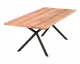 Bodahl Concept4You »Star« Massivholz Esstisch Ash