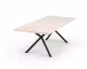 Bodahl Concept4You »Star« Massivholz Esstisch Ash